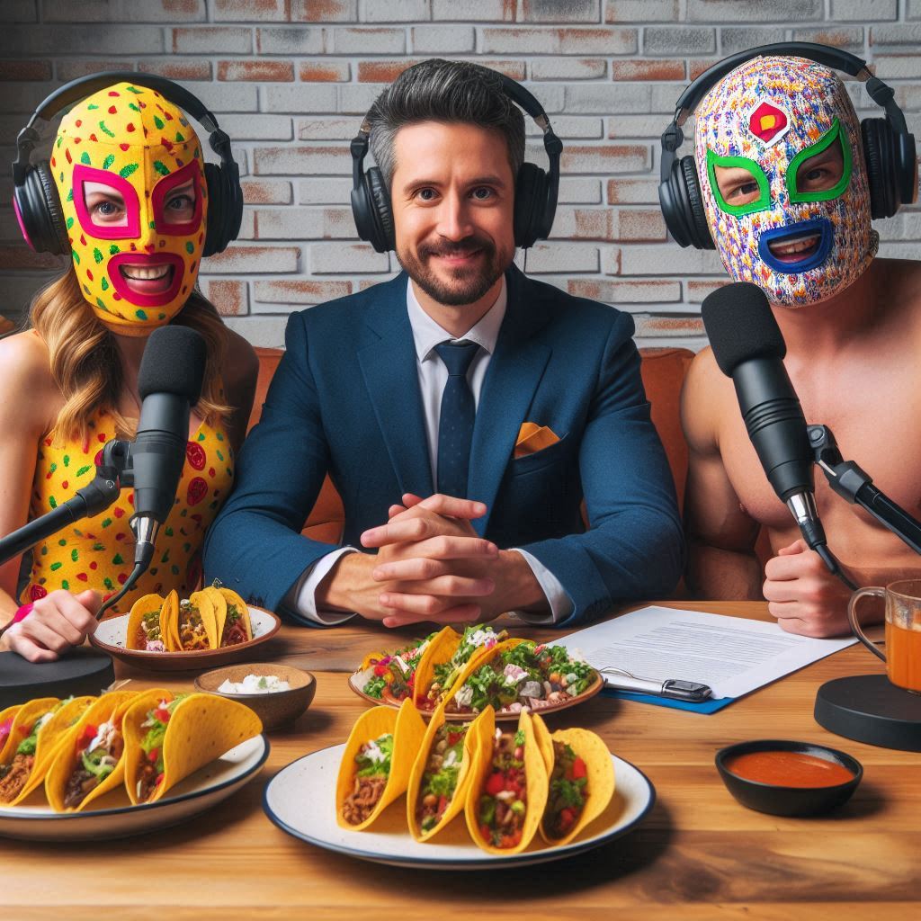 CBR 520: Tacos are the Answer