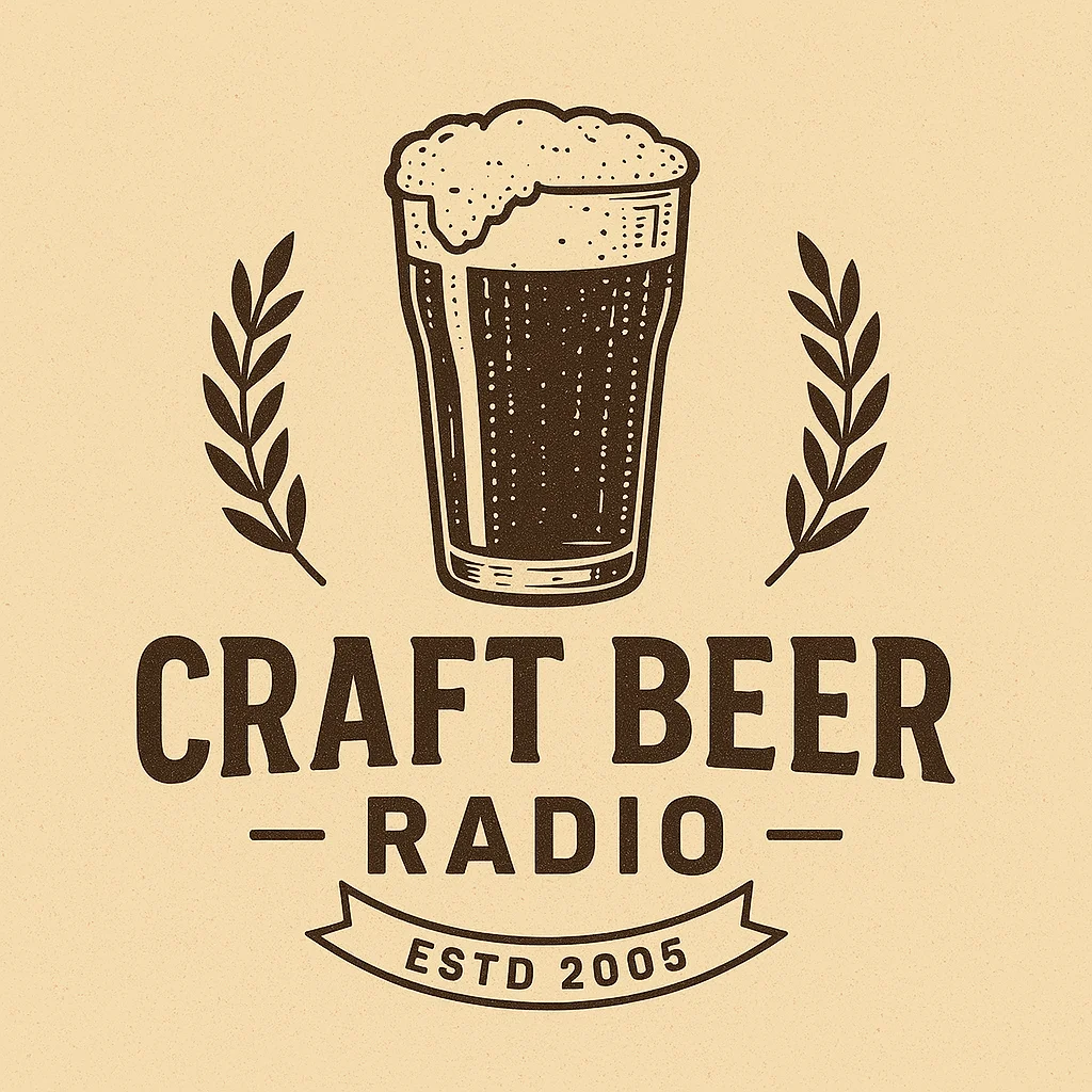 Craft Beer Radio Logo